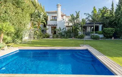 Detached Villa in Estepona
