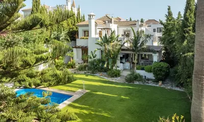Detached Villa in Estepona