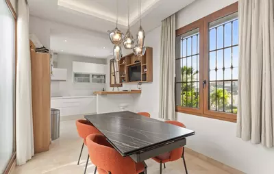 Detached Villa in Estepona