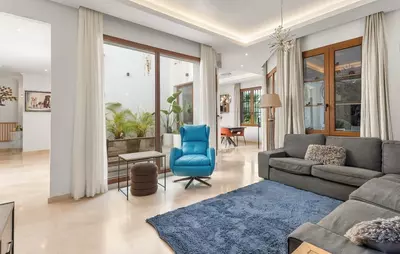 Detached Villa in Estepona
