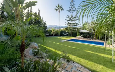 Detached Villa in Estepona