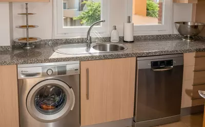 Middle Floor Apartment in Bel Air
