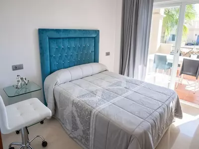 Middle Floor Apartment in Bel Air