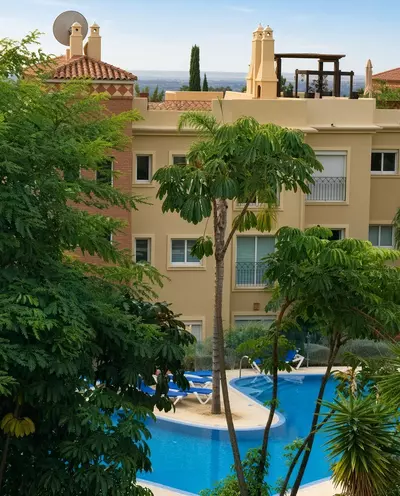 Middle Floor Apartment in Bel Air