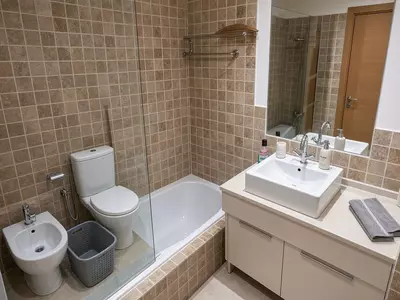 Middle Floor Apartment in Bel Air