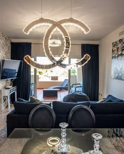 Middle Floor Apartment in Bel Air