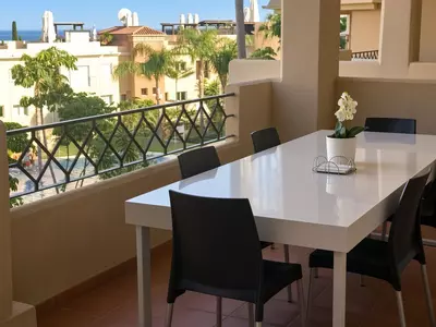 Middle Floor Apartment in Bel Air