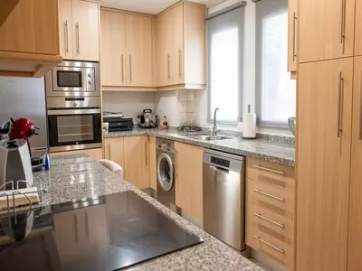 Middle Floor Apartment in Bel Air