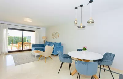 Ground Floor Apartment in Casares Playa