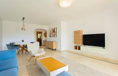 Ground Floor Apartment in Casares Playa