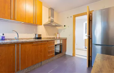 Ground Floor Apartment in Casares Playa