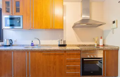 Ground Floor Apartment in Casares Playa