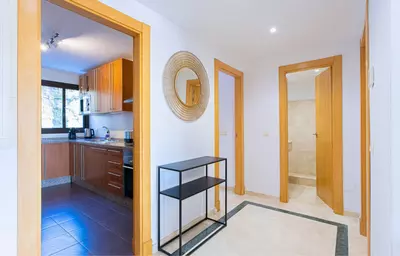 Ground Floor Apartment in Casares Playa