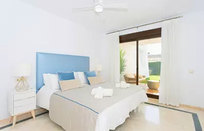 Ground Floor Apartment in Casares Playa