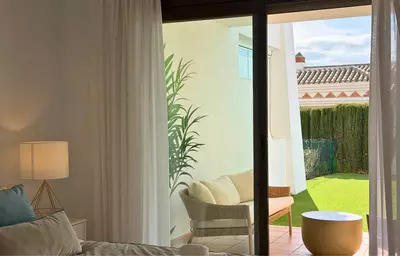 Ground Floor Apartment in Casares Playa