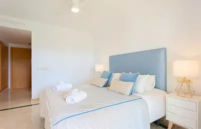 Ground Floor Apartment in Casares Playa