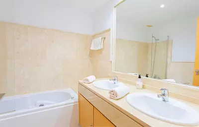 Ground Floor Apartment in Casares Playa