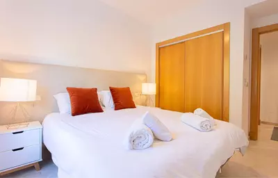 Ground Floor Apartment in Casares Playa
