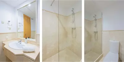 Ground Floor Apartment in Casares Playa