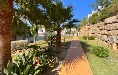 Ground Floor Apartment in Casares Playa