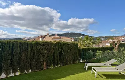 Ground Floor Apartment in Casares Playa