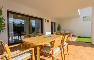 Ground Floor Apartment in Casares Playa