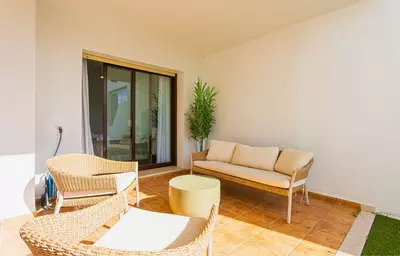 Ground Floor Apartment in Casares Playa