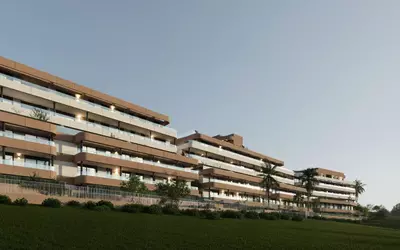 Apartment in Estepona