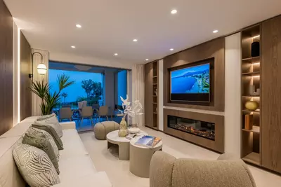 Middle Floor Apartment in Estepona
