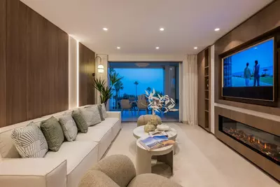 Middle Floor Apartment in Estepona