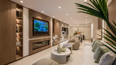 Middle Floor Apartment in Estepona