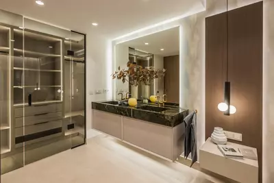 Middle Floor Apartment in Estepona
