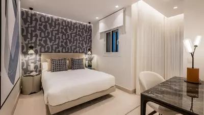 Middle Floor Apartment in Estepona