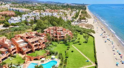Penthouse in Los Monteros