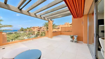Penthouse in Los Monteros