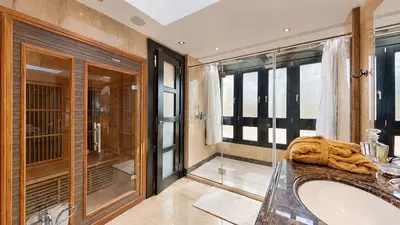 Penthouse in Los Monteros