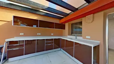 Penthouse in Los Monteros