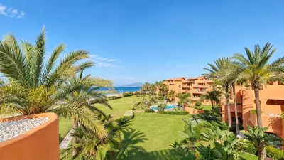 Penthouse in Los Monteros