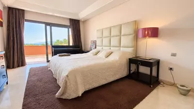 Penthouse in Los Monteros