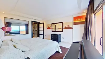 Penthouse in Los Monteros