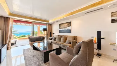 Penthouse in Los Monteros