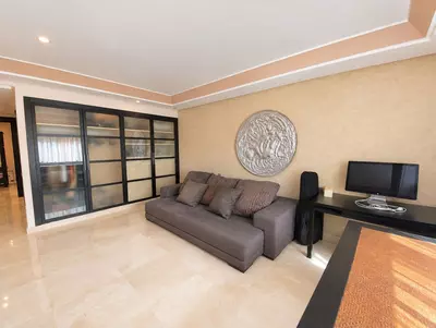 Penthouse in Los Monteros