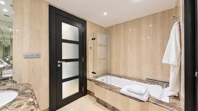 Penthouse in Los Monteros