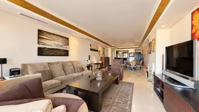 Penthouse in Los Monteros