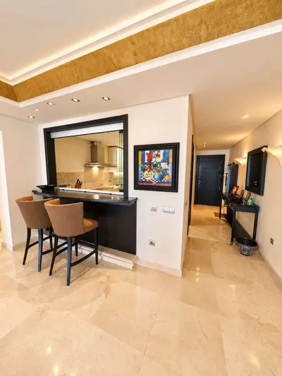 Penthouse in Los Monteros