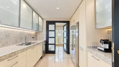 Penthouse in Los Monteros
