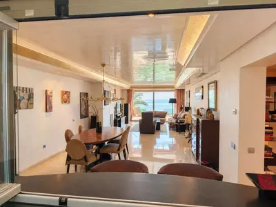 Penthouse in Los Monteros