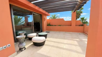 Penthouse in Los Monteros