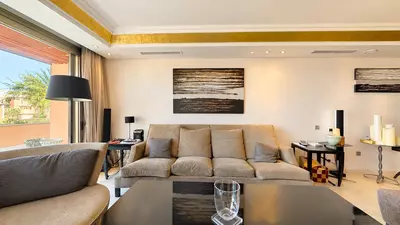 Penthouse in Los Monteros