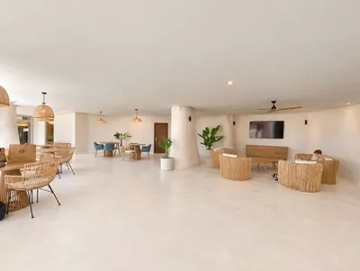 Penthouse in Los Monteros